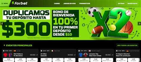 forbet apuestas|F0rbet Ecuador .